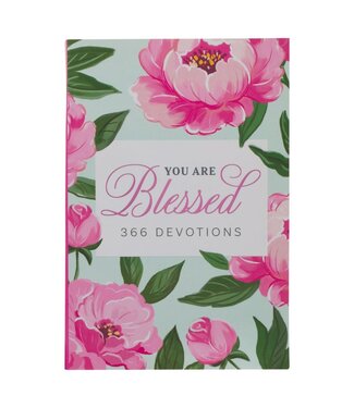 Devotional You Are Blessed Softcover