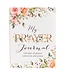 Journal Prompted Floral My Prayer Journal