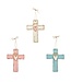 Heart  Stoneware Crosses