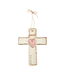 Heart  Stoneware Crosses