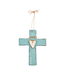 Heart  Stoneware Crosses