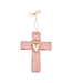 Heart  Stoneware Crosses