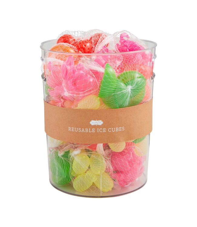 Reusable Ice Cube Sets