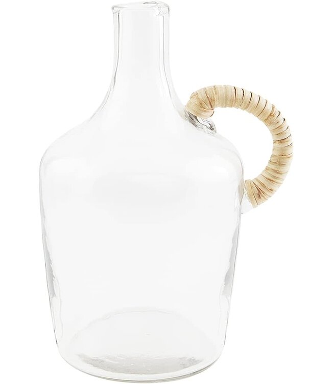 Glass Jugs With Handles