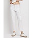 Megan High Rise Crop Cargo Straight Jeans