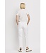 Megan High Rise Crop Cargo Straight Jeans
