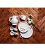 Twisted Round Platter Set