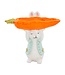 Bunny Carrot Candy Pedestal