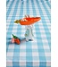 Bunny Carrot Candy Pedestal