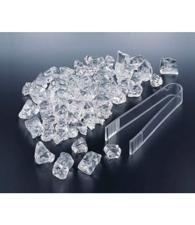 Acrylic Display Ice Chips - 1lb. Bag