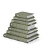 Olive Green Cotton Canvas Journal