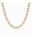 JULIE VOS Antonia Tennis Necklace