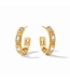 JULIE VOS Baguette Hoop