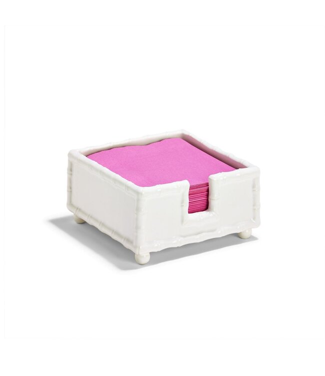 Hampton Faux Bamboo Napkin Holder
