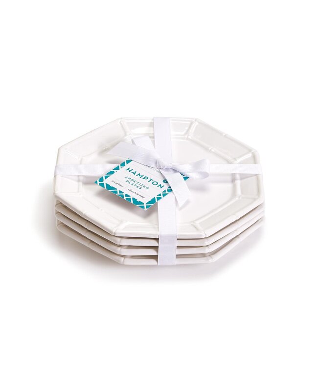Hampton Appetizer Plates - Sold Individually