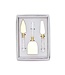 Cheese Knives in Gift Box Sold as Set