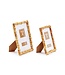 Blonde Bamboo Photo Frame