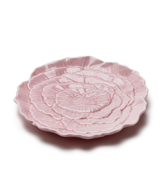 Pretty Pink Flower Tidbit