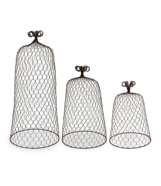 Rustic Wire Dome