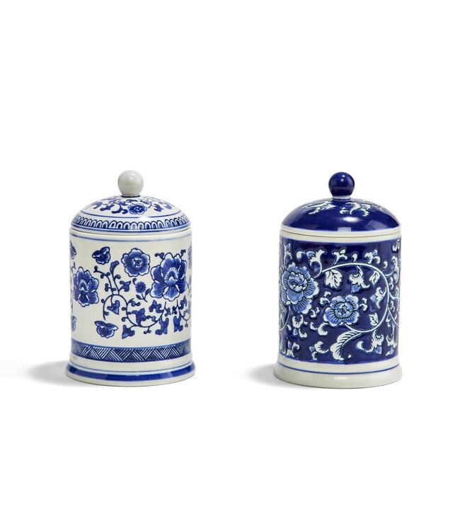 Canton Collection Candle, SOLD INDIVIDUALLY