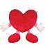 Sweetheart - 10" Heart Strawberry Scented Plush