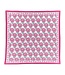 Pink Hydrangea Cloth Napkins - Set of 4