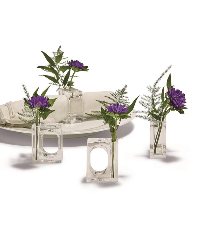 A La Carte Napkin Flower Holder in Gift Box