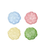 Flora Flower Accent Plate