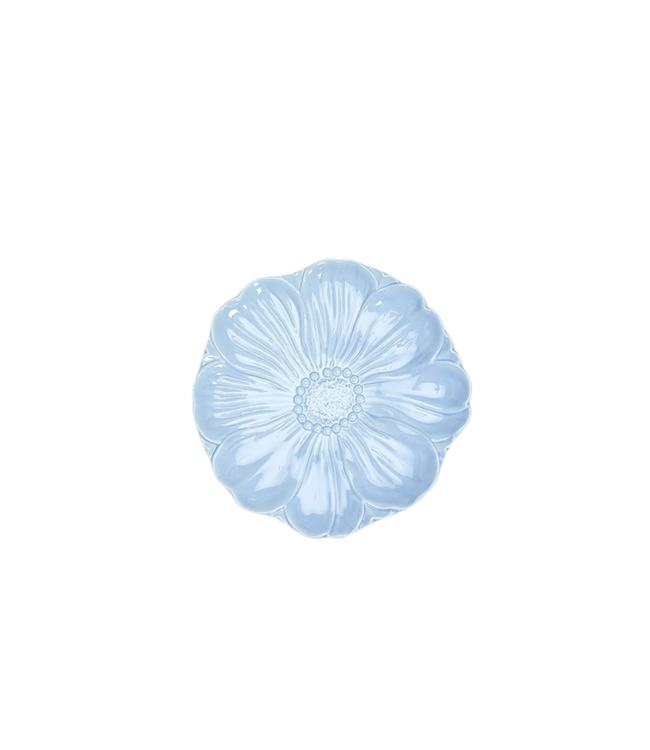 Flora Flower Accent Plate