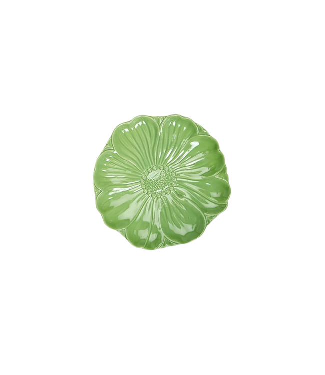 Flora Flower Accent Plate