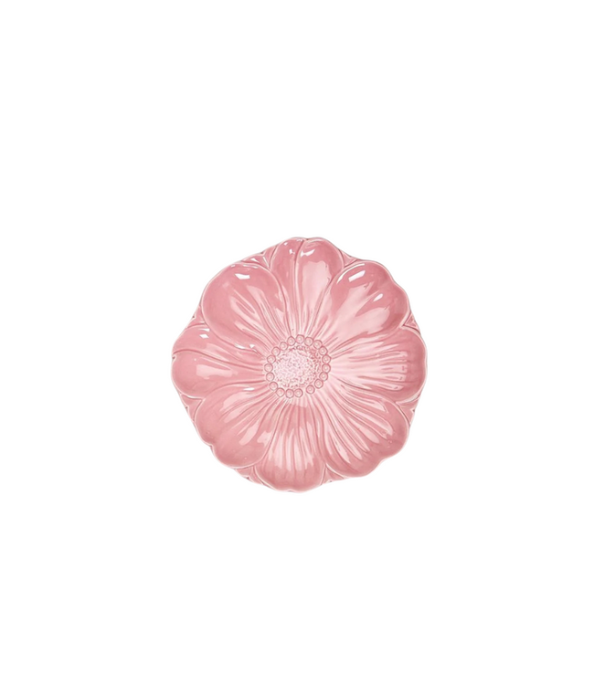 Flora Flower Accent Plate