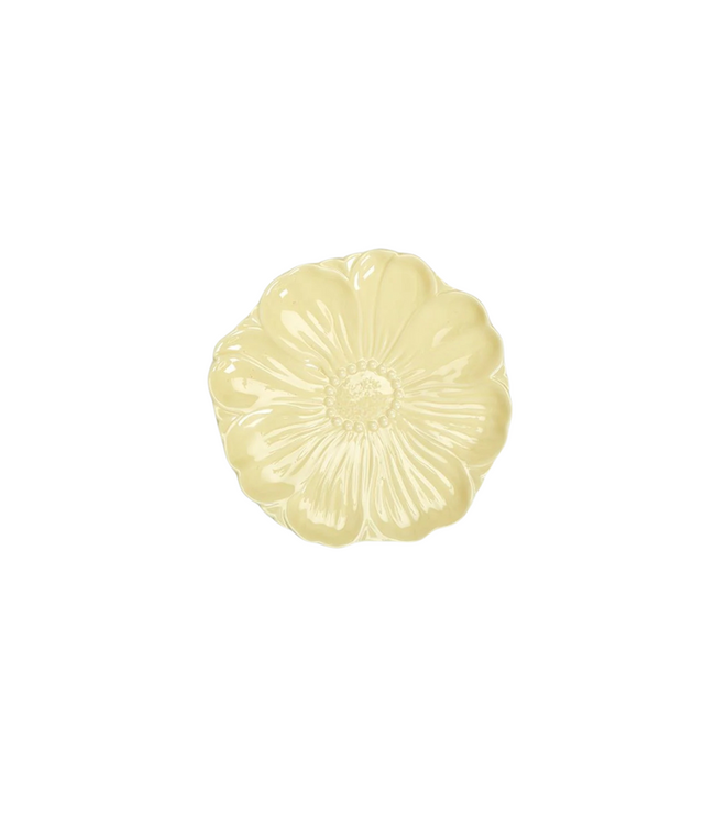 Flora Flower Accent Plate