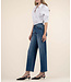 KUT FROM THE KLOTH Charlotte High Rise Wide Leg With Regular Hem