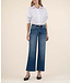 KUT FROM THE KLOTH Charlotte High Rise Wide Leg With Regular Hem