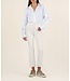 KUT FROM THE KLOTH Kelsey Raw Hem High Waist Ankle Flare Jeans