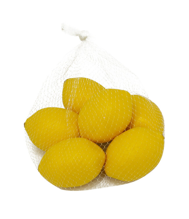 Faux Lemon