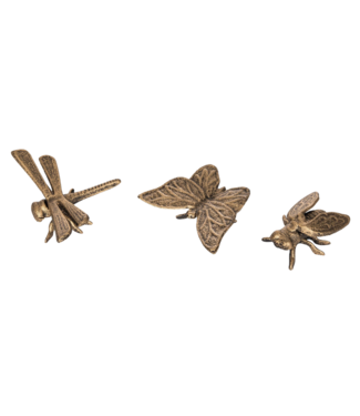 Iron Decorative Pollinators - Sold Individually