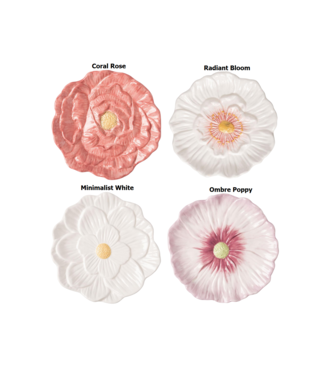 Dol Garden Party Plates