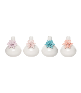 Dol Pastel Flower Vase