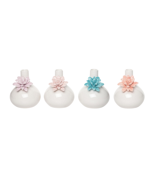 Dol Pastel Flower Vase