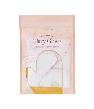 Glitzy Glove Anti-Tarnish Jewelry Polishing Mitt