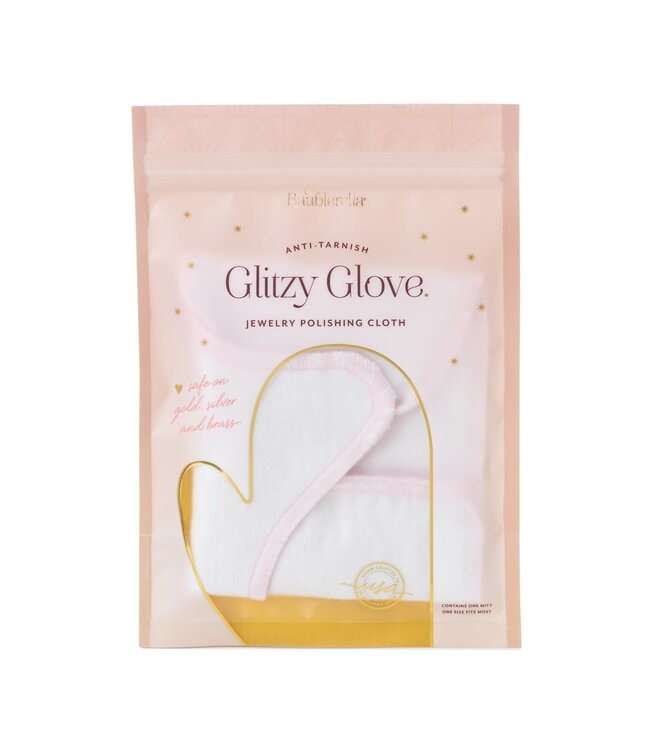 Glitzy Glove Anti-Tarnish Jewelry Polishing Mitt