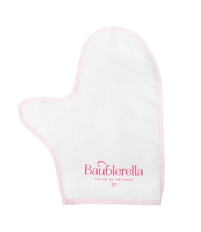 Glitzy Glove Anti-Tarnish Jewelry Polishing Mitt