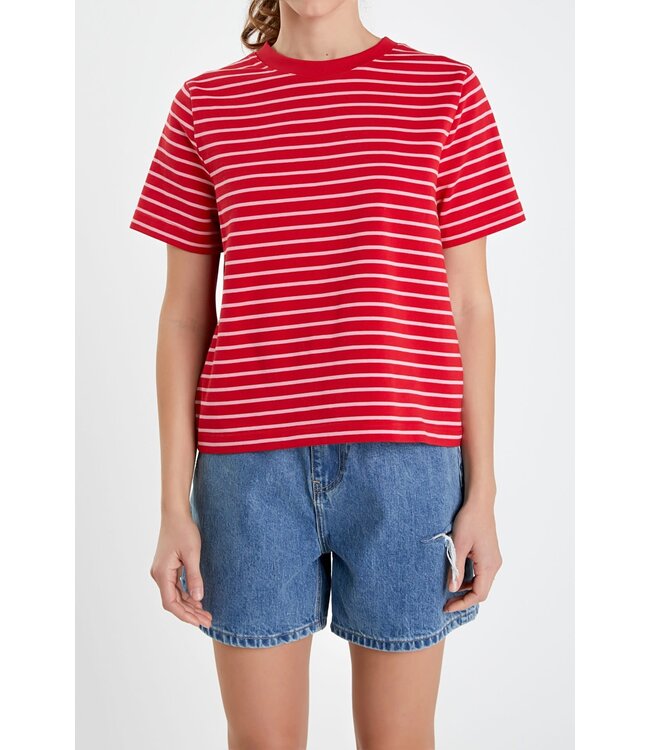 Chelsea Stripe T-shirt