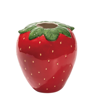 Dol Strawberry Vase