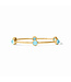 JULIE VOS Milano Luxe Bangle
