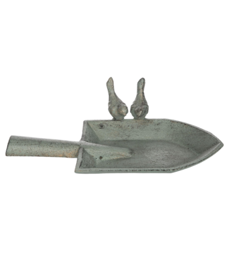 Iron Garden Shovel Tray