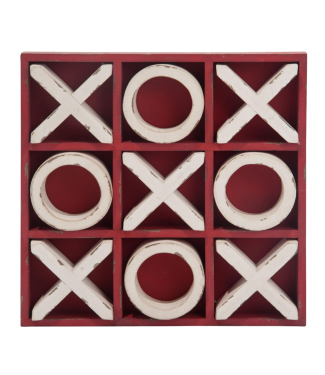 MDF Tic Tac Toe Game