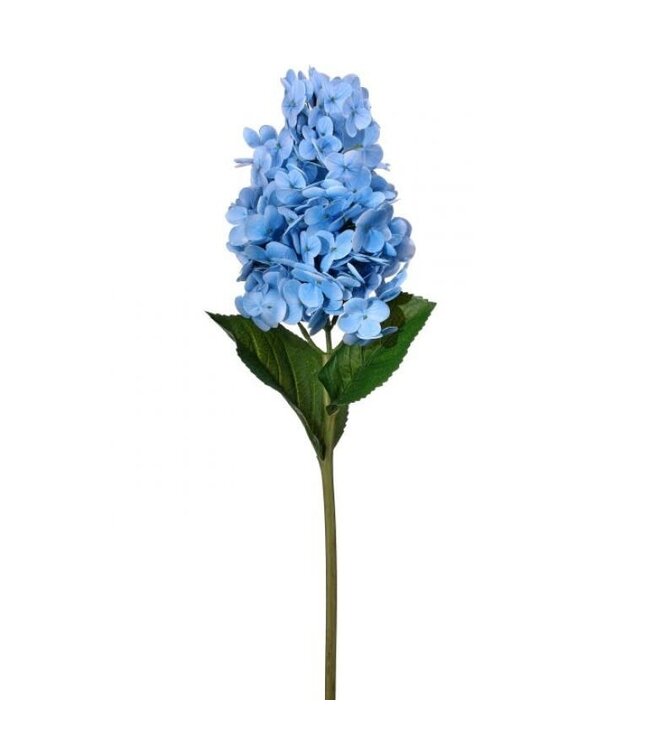 29" Soft Touch Garden Cone Hydrangea Stem