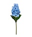 29" Soft Touch Garden Cone Hydrangea Stem